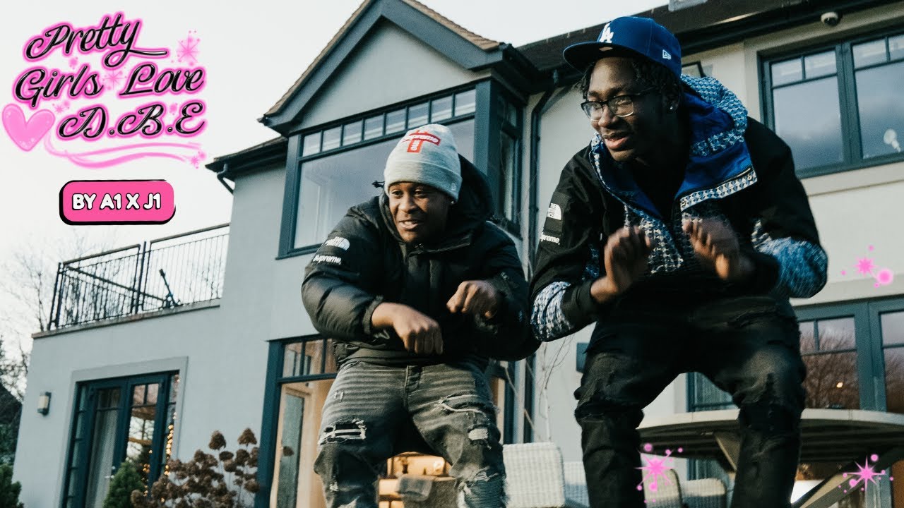 A1 x J1 - Pretty Girls Love DBE (Official Video) #ChristmasDay #DTB 🎄☃️