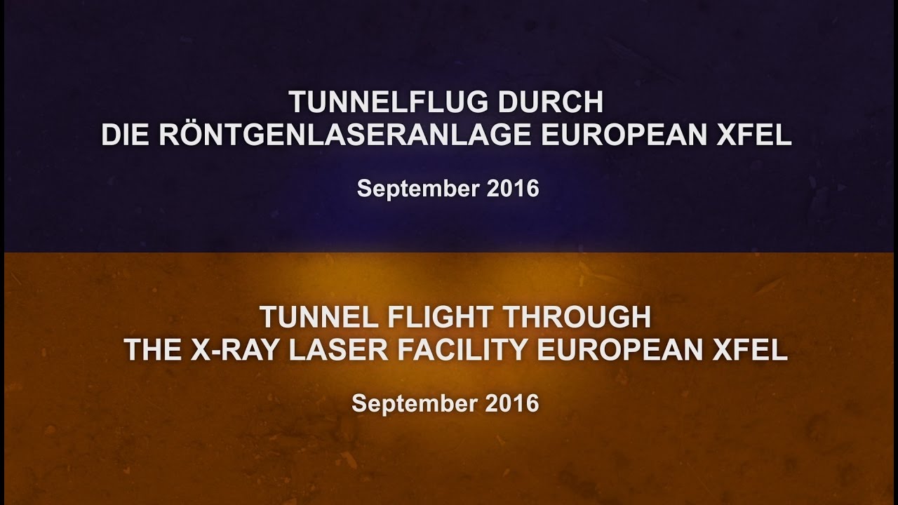 Tunnelflug mit Baustellen-Webcams / Tunnel flight with construction site webcams September 2016