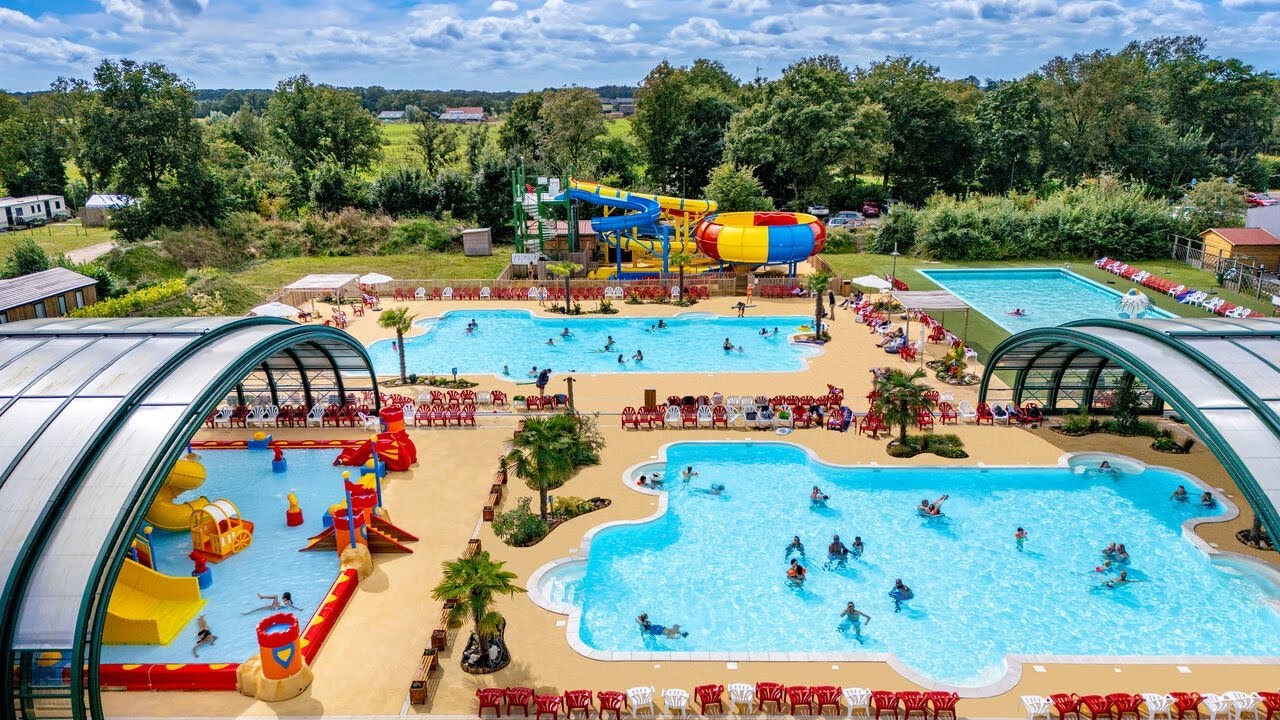 Vakantiepark Capfun Eibernest 4*