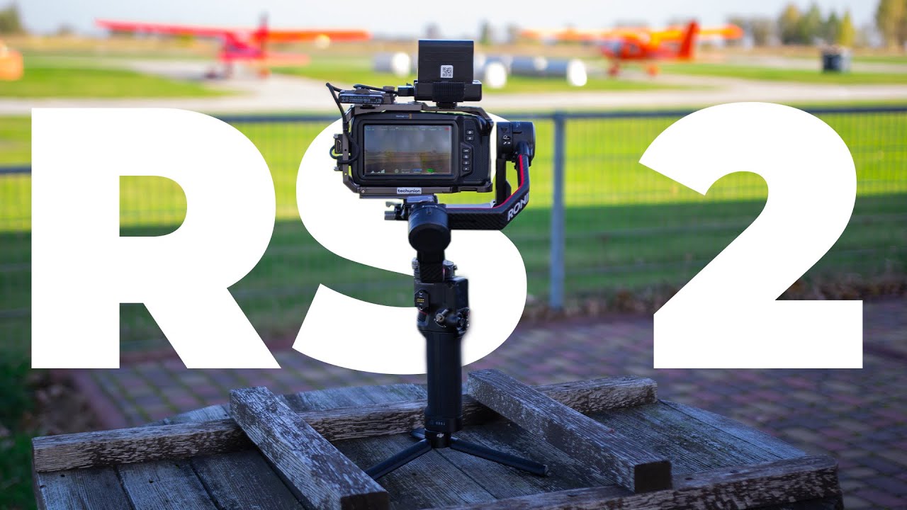 Полный обзор DJI RS2. Что нового у DJI RS2.