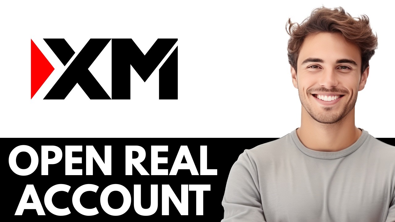 Как открыть реальный торговый счет в XM: пошаговая инструкция