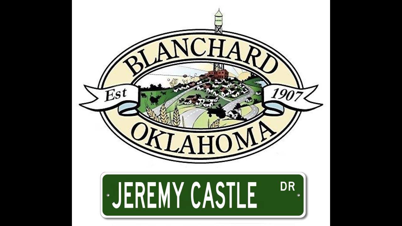 COUNTRY MUSIC - NASHVILLE - BLANCHARD, OKLAHOMA - JEREMY CASTLE - FAMOUS OKLAHOMANS