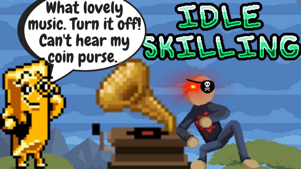 Fisherman's Folly Secret - Idle Skilling