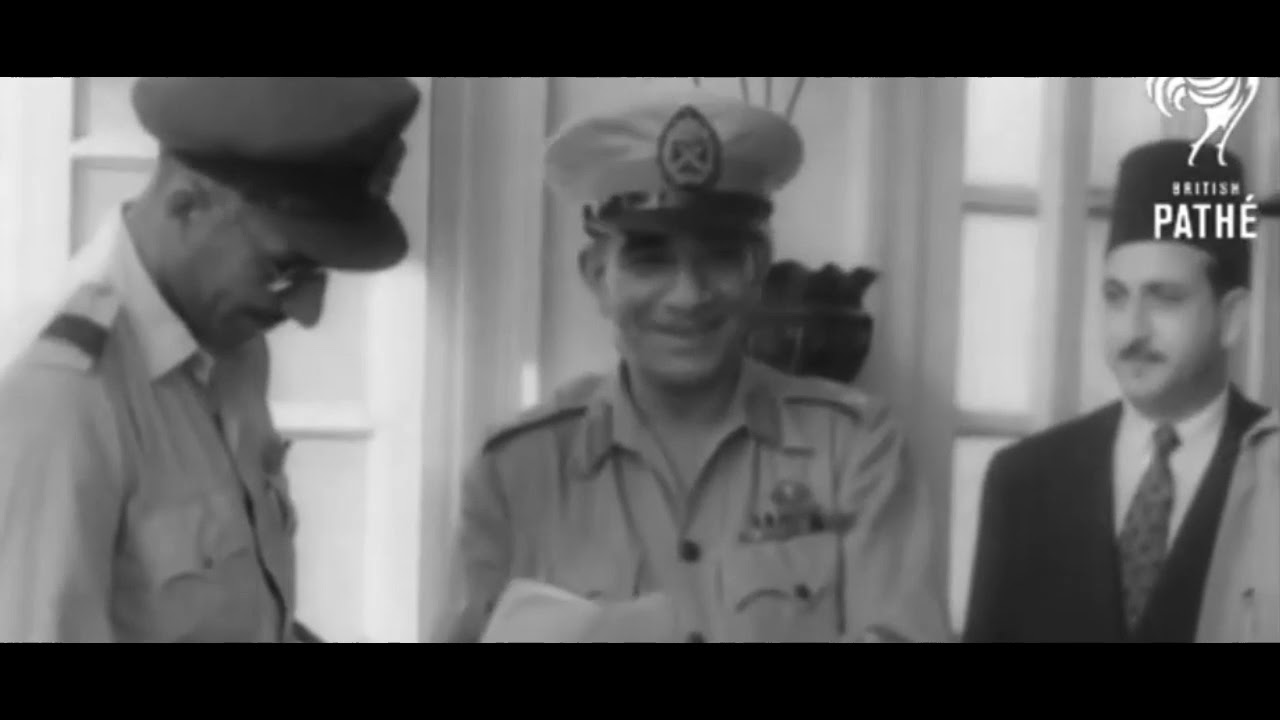 TRIBUTE TO KING FAROUK OF EGYPT (Viva la vida)