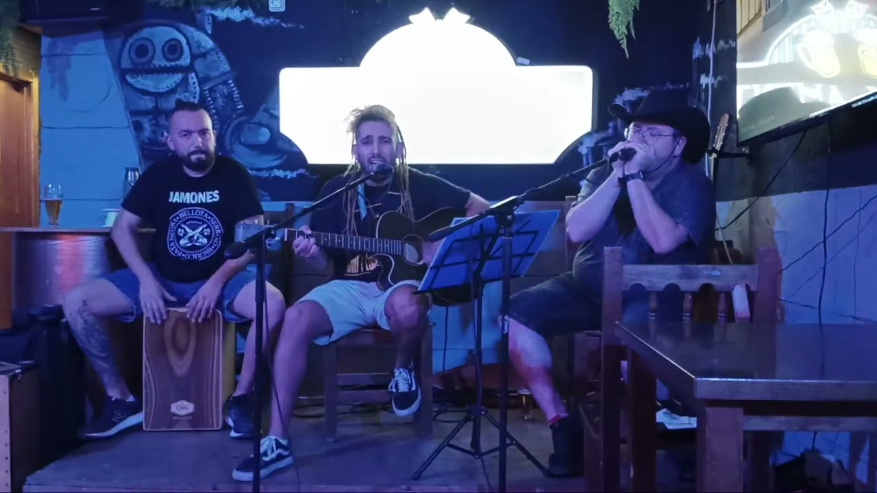 JAM SESSION EN EL PARLAMENTO ALICANTE