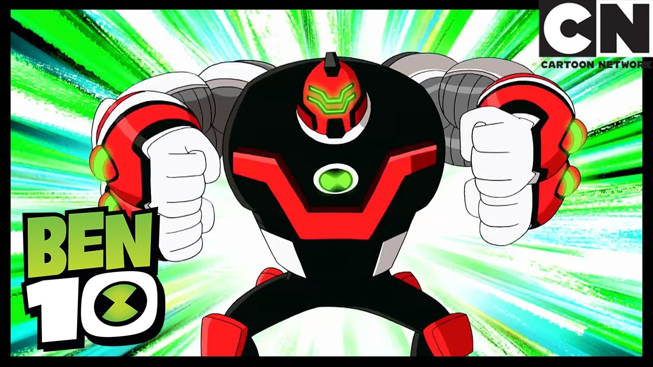 Il nuovo potere  | Ben 10 Italiano | Cartoon Network