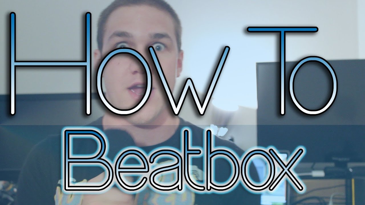 HOW TO BEATBOX #4 (Breathing Techniques)
