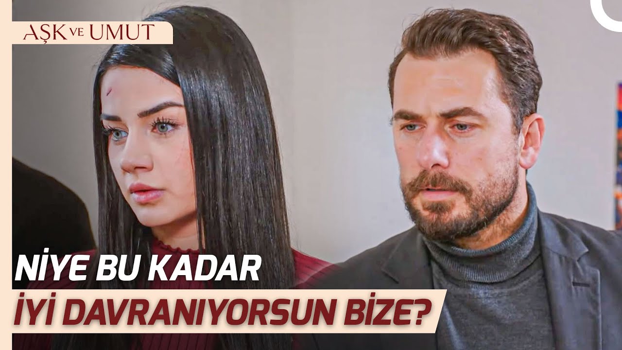 Yoksa Sen Sıla'nın Kardeşi Değil Misin? | Aşk ve Umut 276. Bölüm