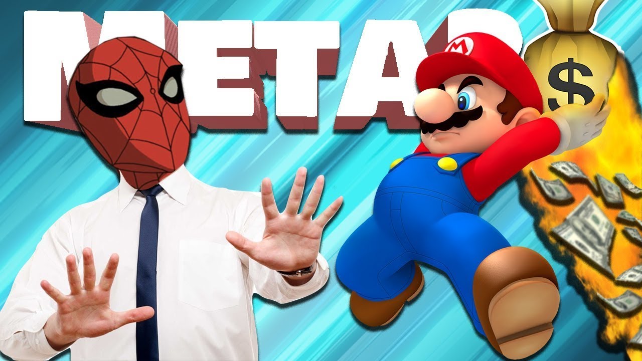 Video game adaptations....the new meta for Hollywood?