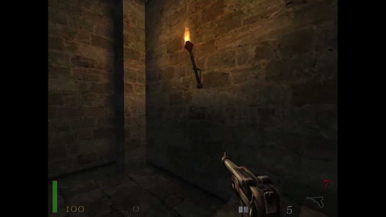 Return to Castle Wolfenstein 1