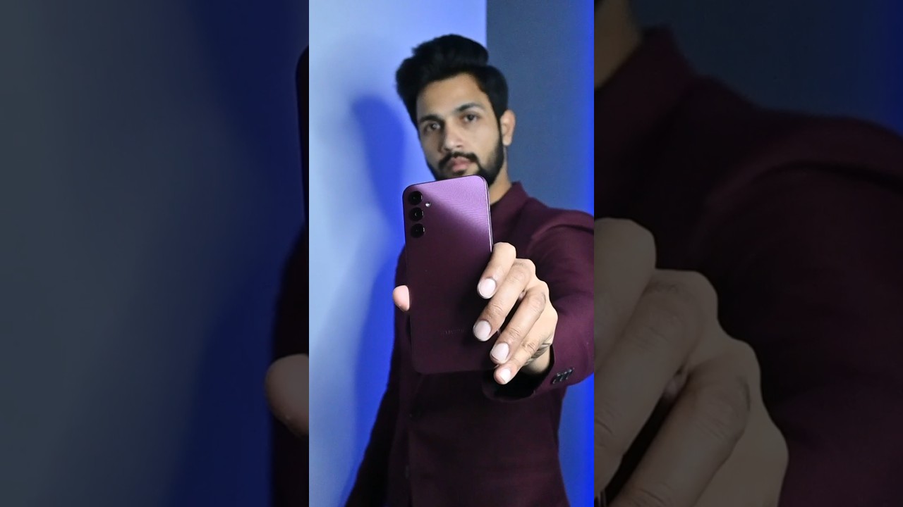 #collaboration The most-awaited launch is here.#AmpYourAwesome with the all new #GalaxyA145G