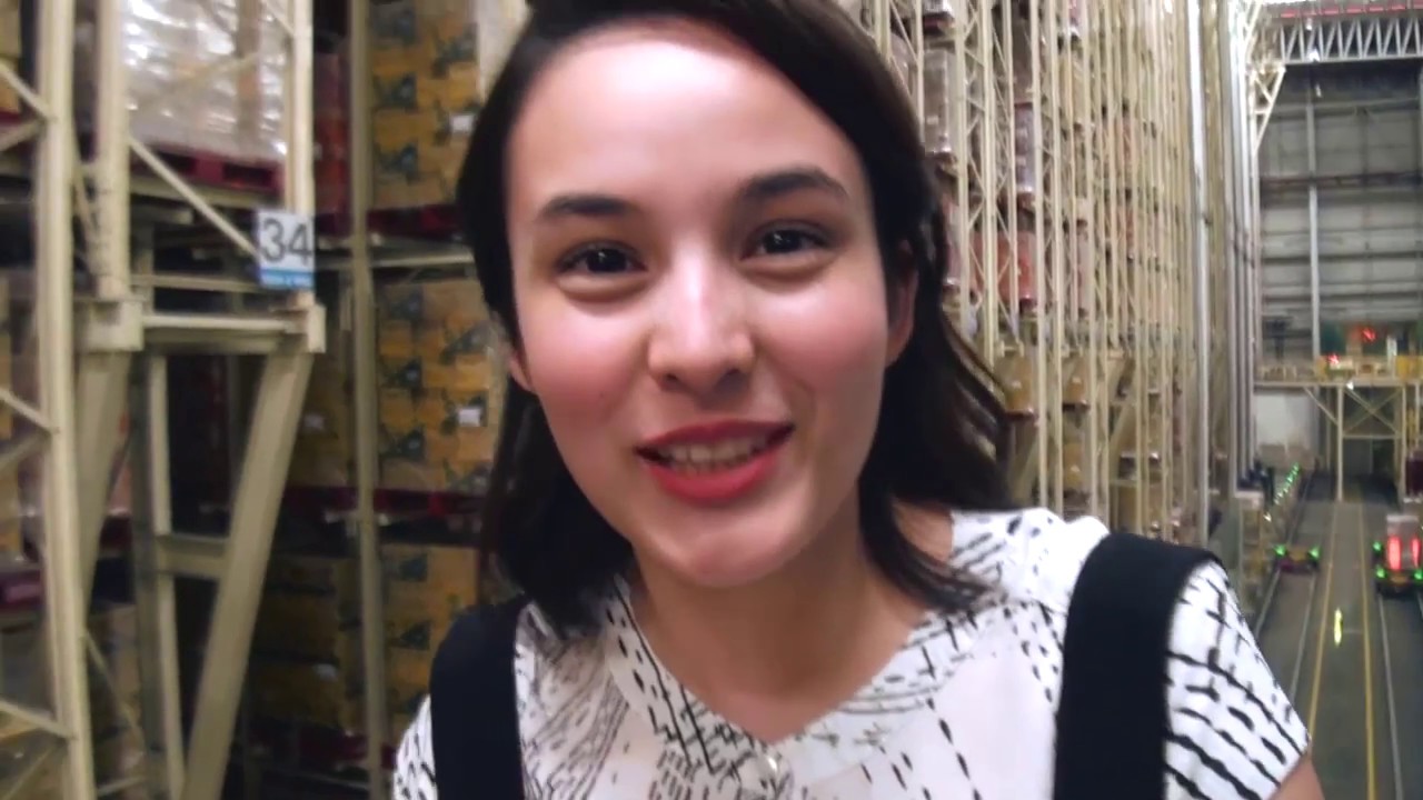 Chelsea Islan Trip To Ichitan Thailand Factory