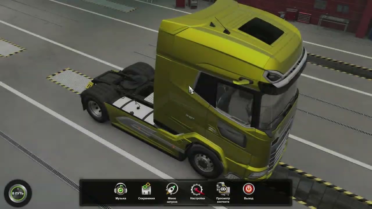 Euro Truck Simulator 2