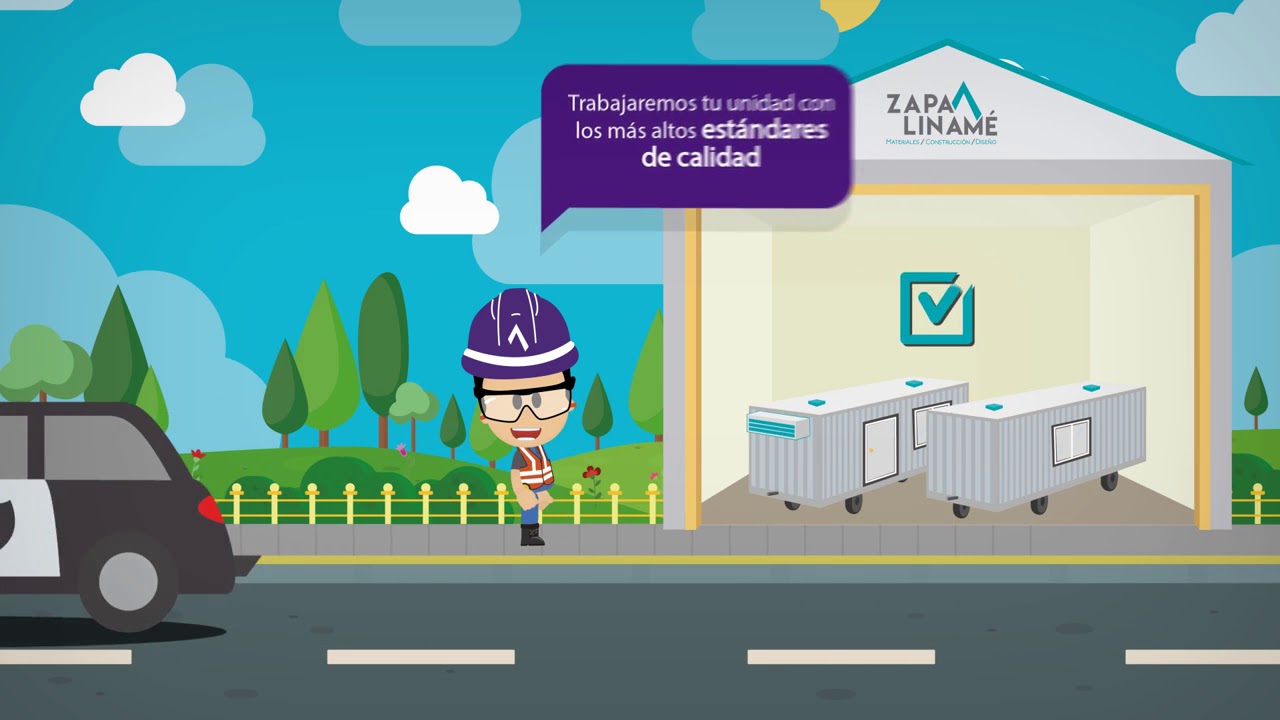 Oficinas Moviles