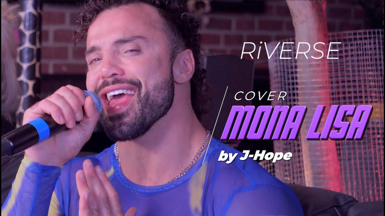 RiVERSE | Studio iV: 'MONA LISA' by j-hope (제이홉) - Cover
