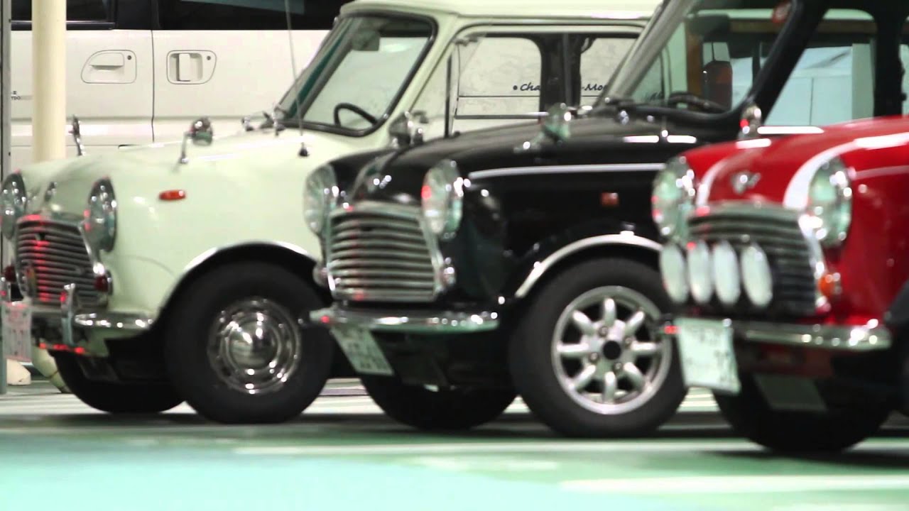 Rover Mini 今年も今年もミニだらけ！ ミニ舞踏会 2013.3.2