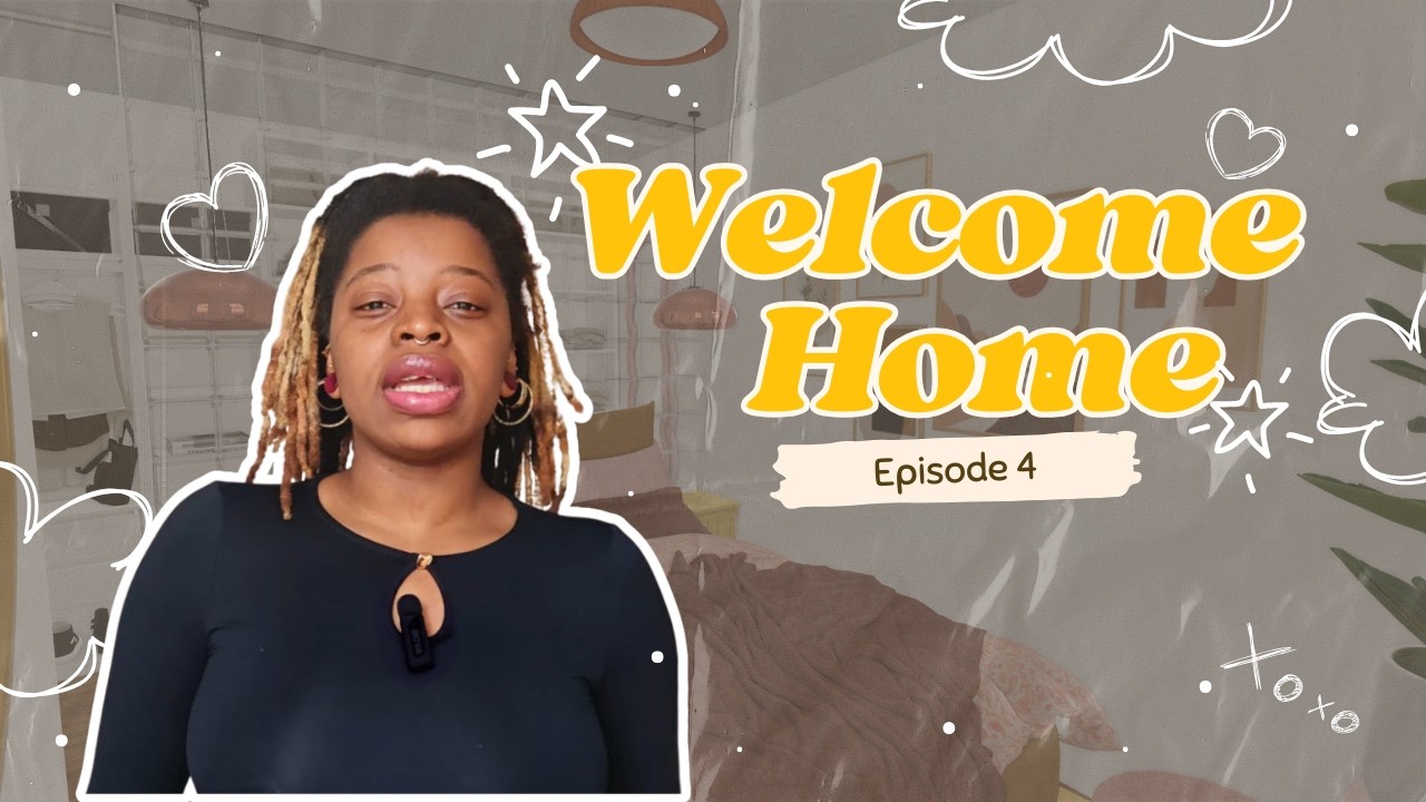 [ WELCOME HOME ] : ✍🏾 Episode 4 - J’aménage ma chambre : plan 3D, shopping list et bonnes affaires.