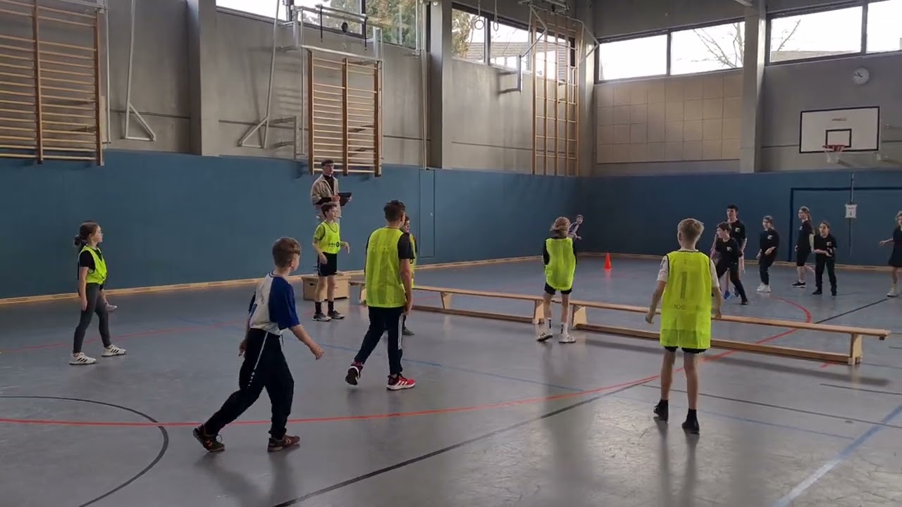 Jugend trainiert für Olympia 