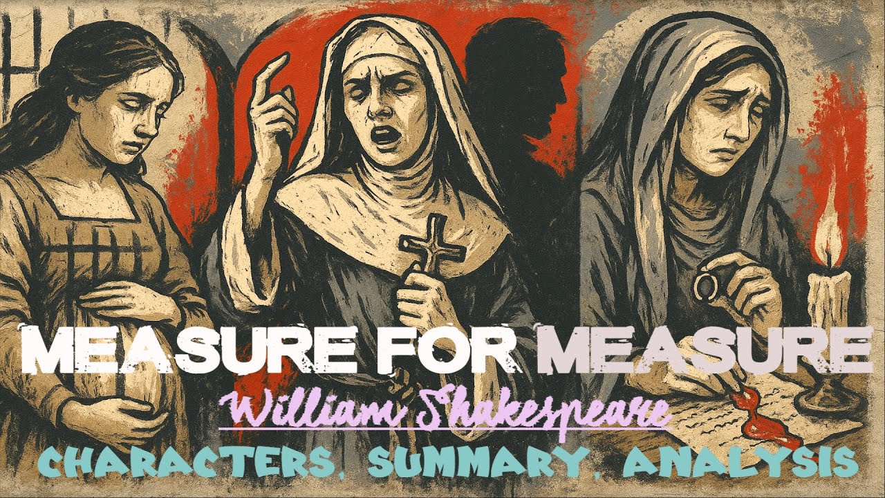 Measure for Measure by William Shakespeare, Sources, Characters, Summary and Analysis
