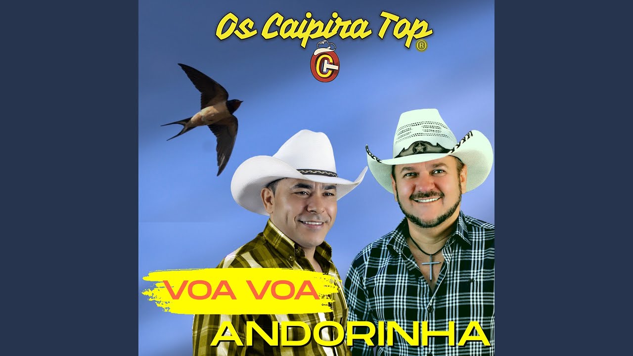 Voa Voa Andorinha