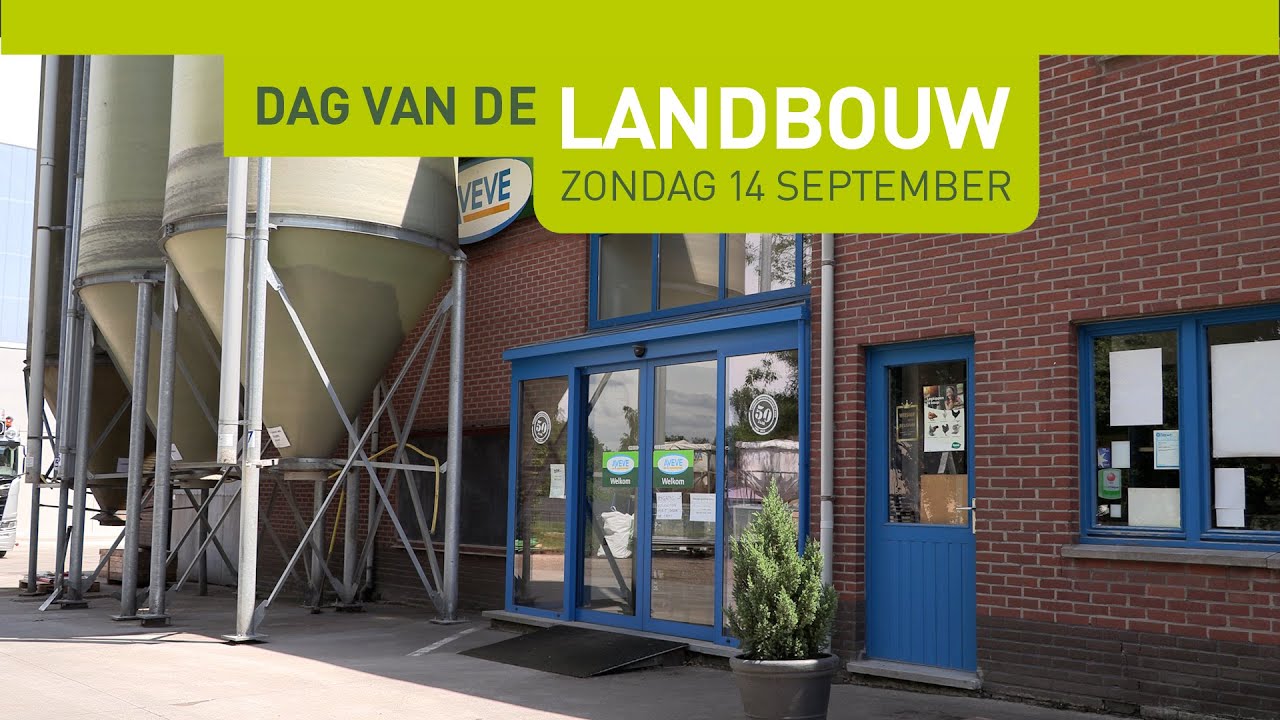 Dag van de Landbouw - Michel,Jos  en Nico Vandijck Agrarisch Centrum