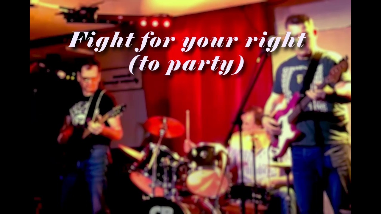 Fight for your right 20-02-2026