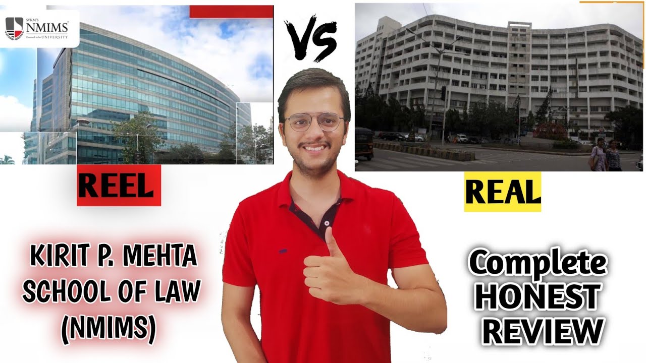 NMIMS | NMIMS MUMBAI | Should I Join NMIMS Law College Mumbai?|  KPMSOL | Narsee Monjee Mumbai Law