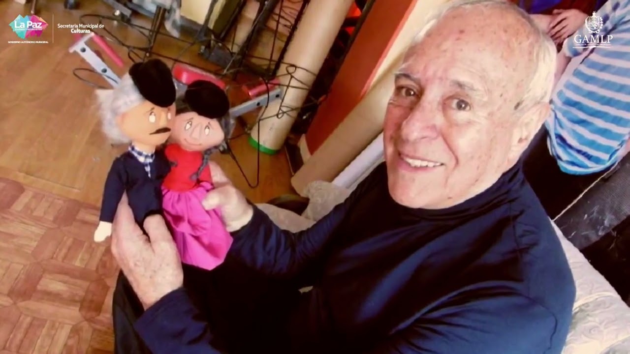 HOMENAJE ETERNO A DAVID SANTALLA 