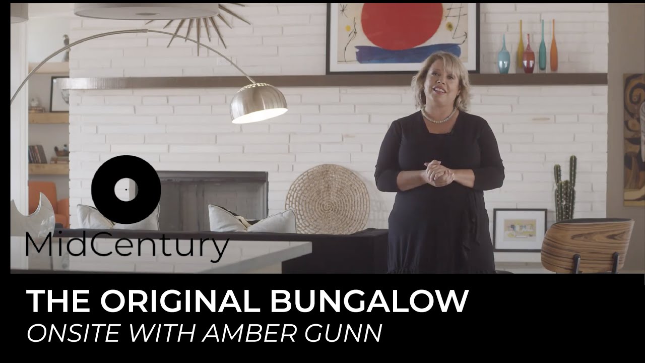 MidCentury Modern | The Original Bungalow | Onsite with Cedar Park Realtor® Amber Gunn
