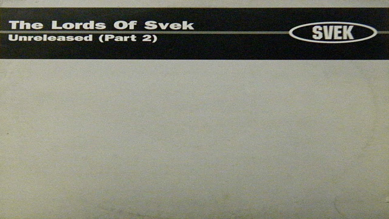 Szerementa Programs - Numume - Lords Of Svek - Unreleased (Part 2)