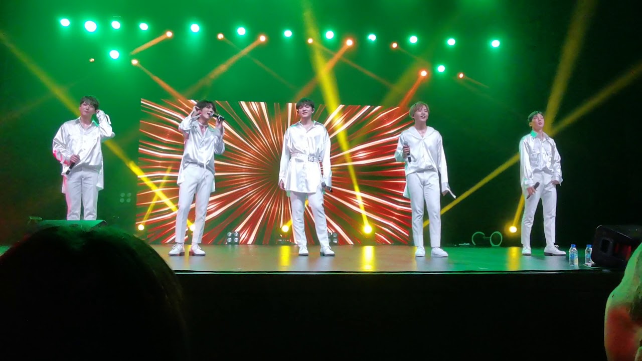B.I.G (boys in groove) in Abu dhabi with Arabic song