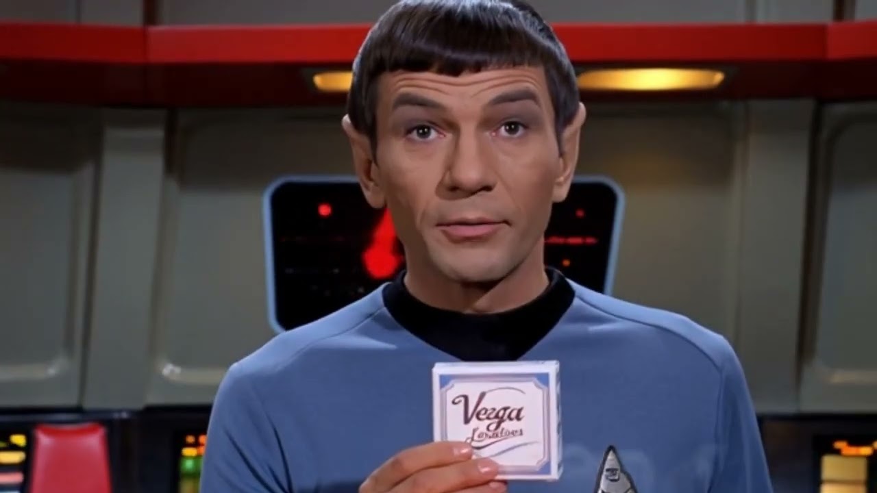 Elvis As Captain Kirk  AI - Part 4