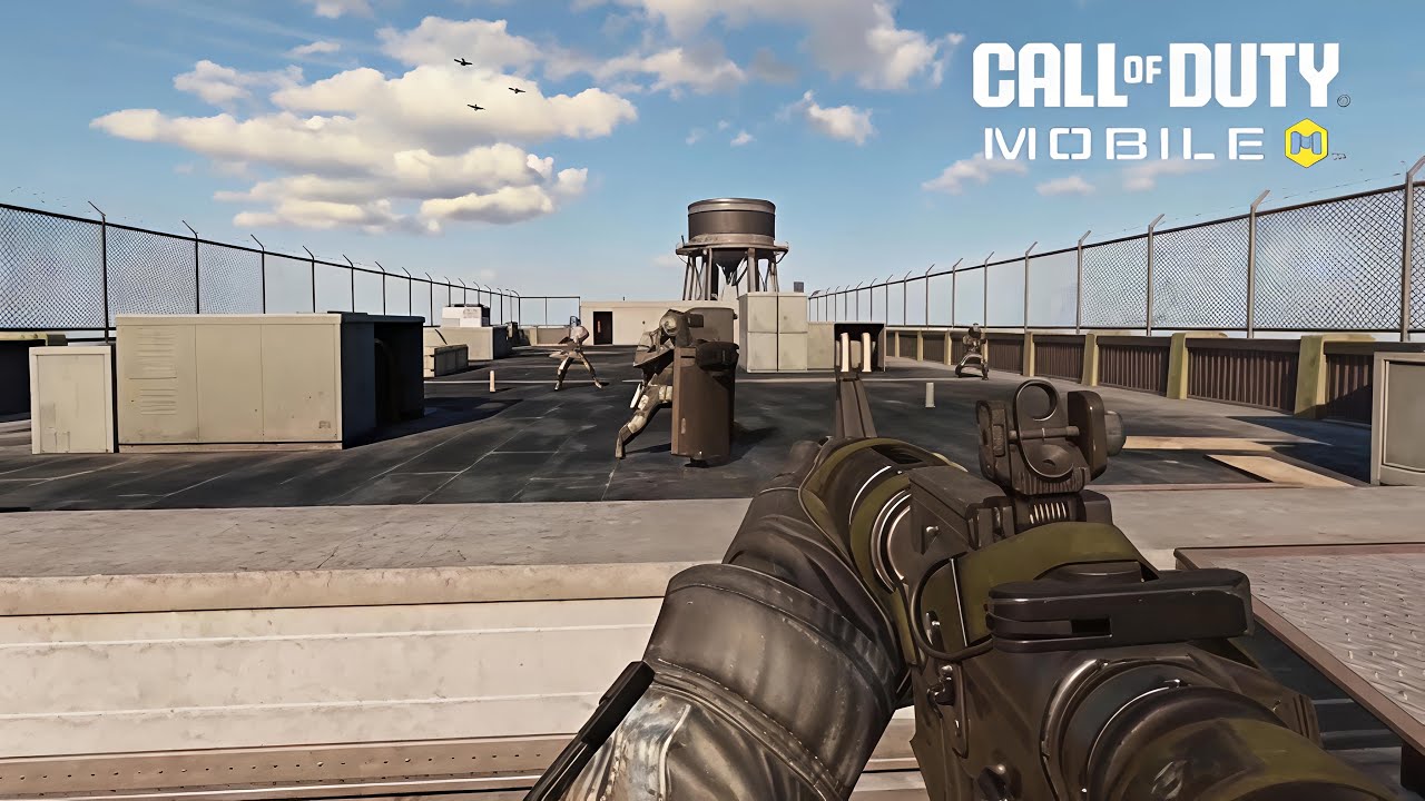Call of Duty Mobile - Season 4 New Upcoming Guns, Rebirth Island, Godzila vs Kong Event & More!