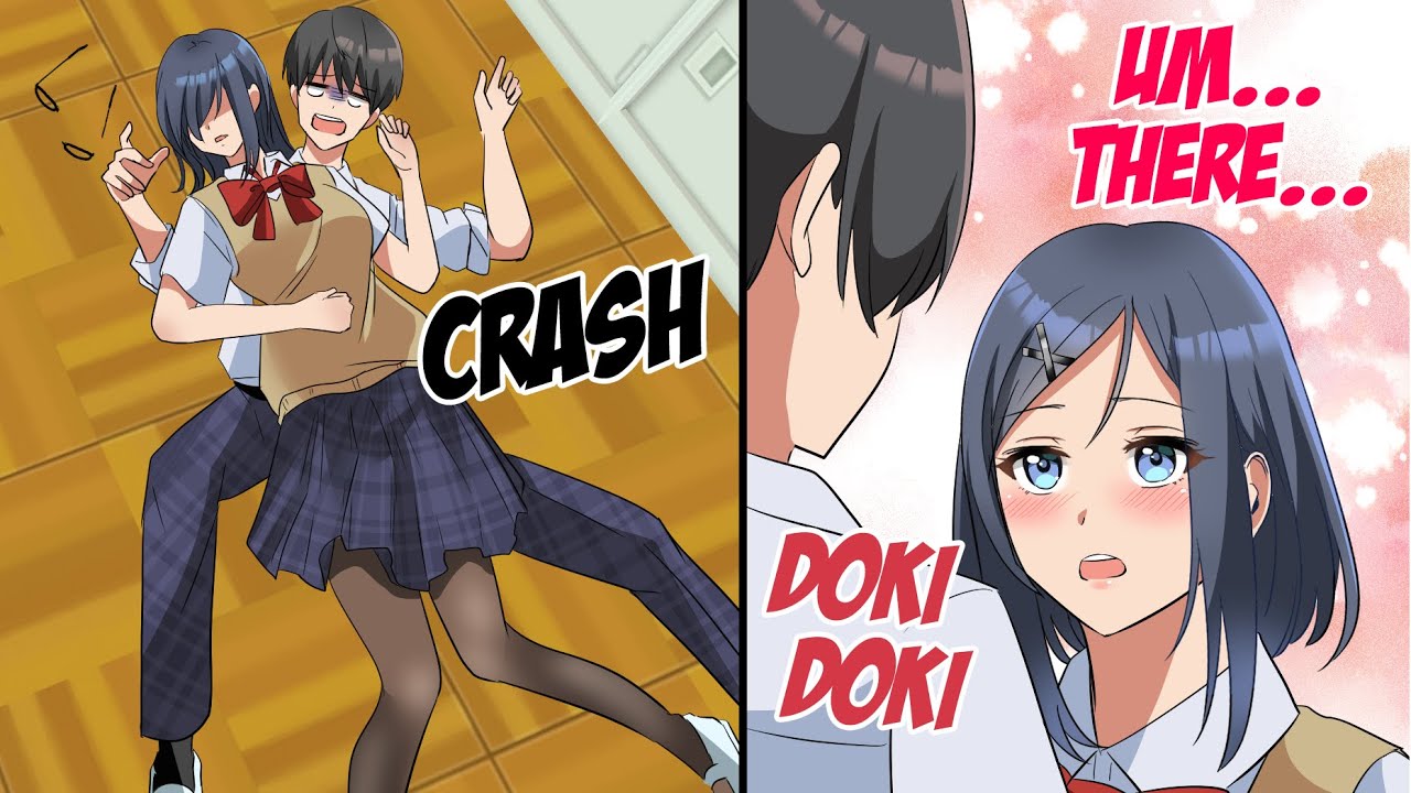 I Acted As A Servant To Apologize For Breaking The Glasses Of A Plain-Looking Girl.  (Compilation)