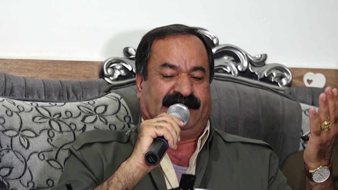 Mstafa shewaw  Bo Daik  گورانی خوش بو دایک مصطفی شیواو
