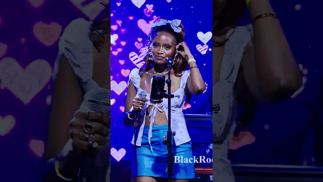 Kiss Of Life (Live At Zone) - BlackRoots Academy Of Soul #KeepingLiveSoulMusicAlive