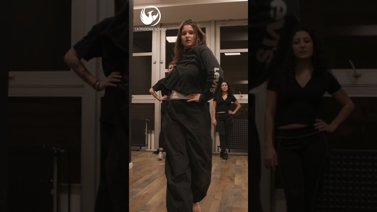 Street jazz - La Phoenix School  #dancewithus #dance #ecolededanse