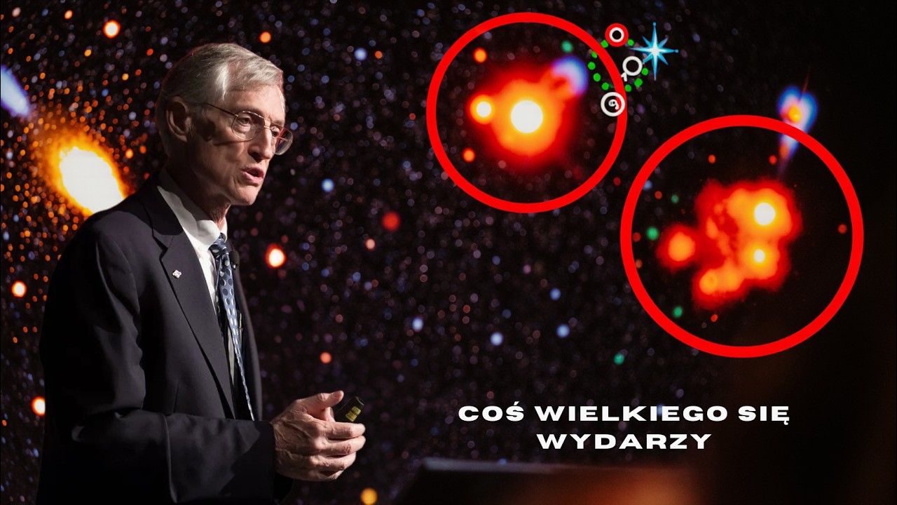 Laureat Nobla ostrzega: „To inny wszechświat” – odkrycia teleskopu Webba zaskakują naukowców.