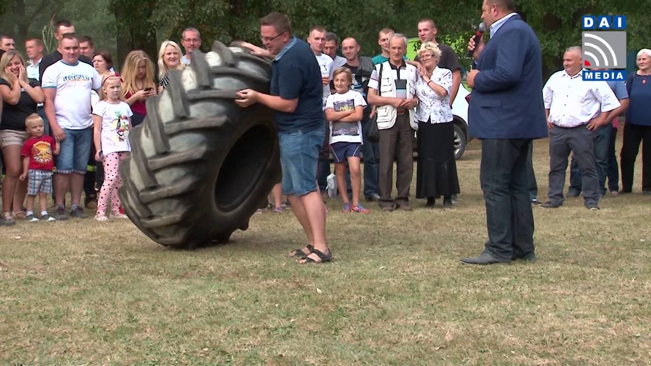 Powiatowe dożynki 2015