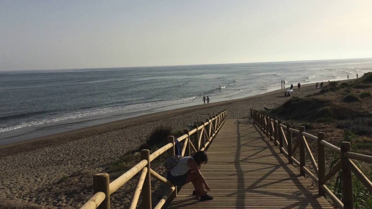 Entdecke die sch&ouml;nsten Str&auml;nde von Andalusien