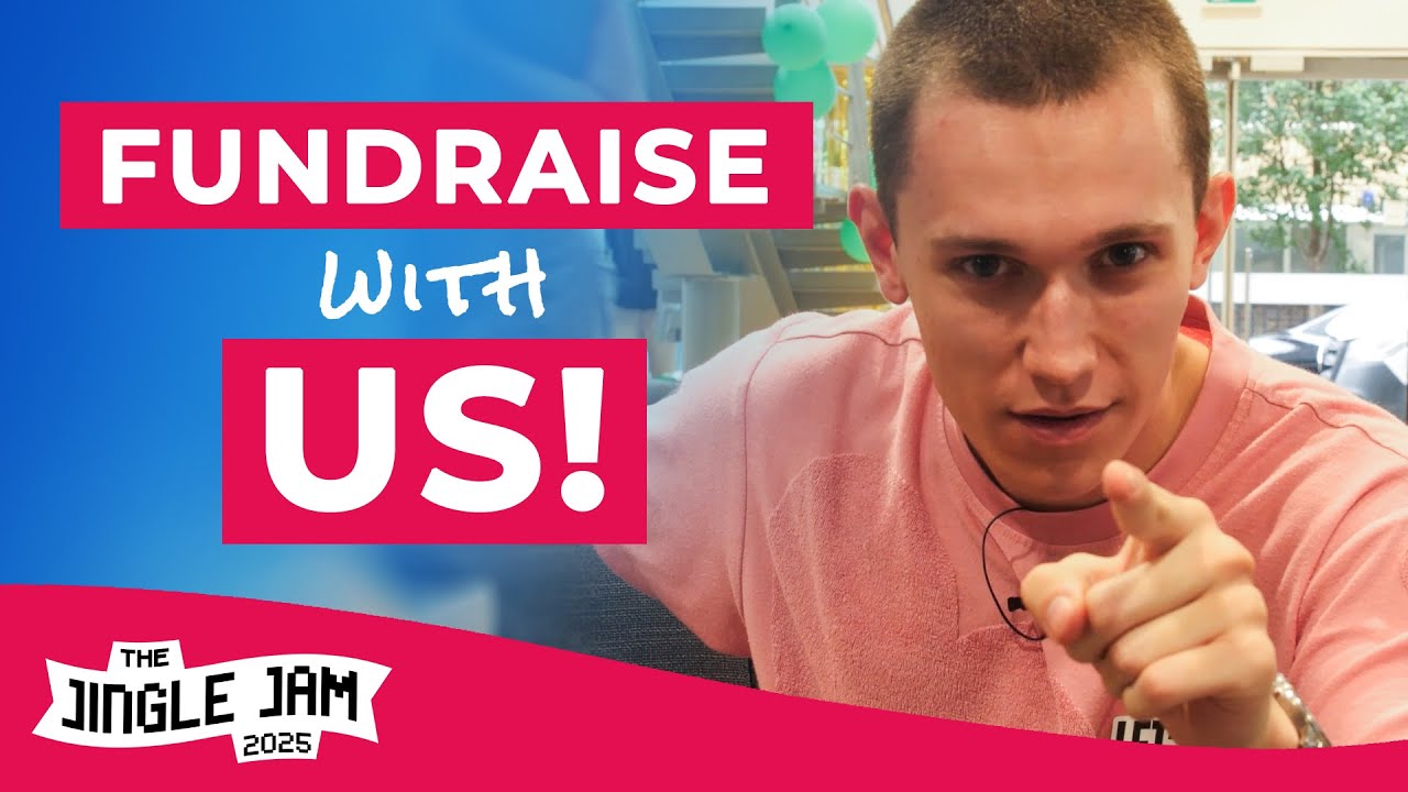 Множество причин, по которым вам стоит собрать средства на этот Jingle Jam.