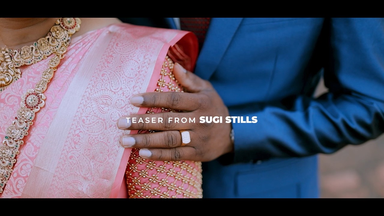 Siddharthan ❤️ Shivani Wedding Highlights