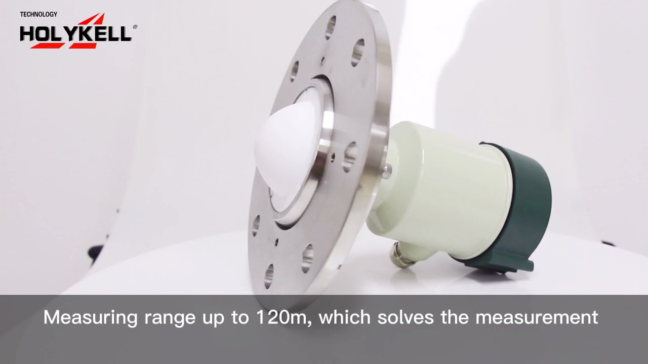 HOLYKELL 80GHz radar level sensor