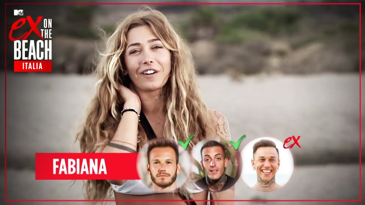 Ex On The Beach Italia: Fabiana Barra e i suoi momenti top | Stagione 2