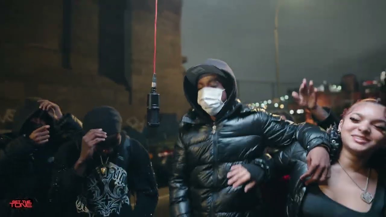 Young Louie - MLK Vs Charlie Kirk (Charlie Kirk Pt. 2) (Set The Tone Mic Performance)