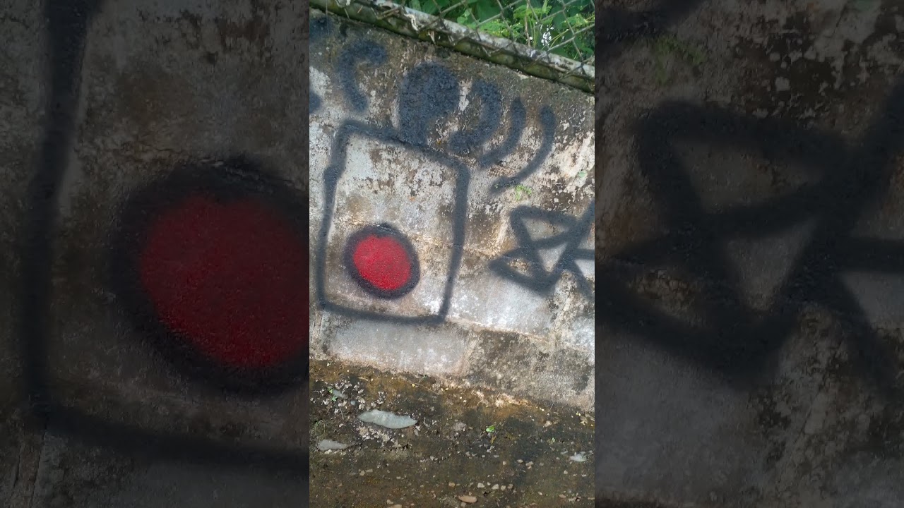 primer video del canal de grafiti