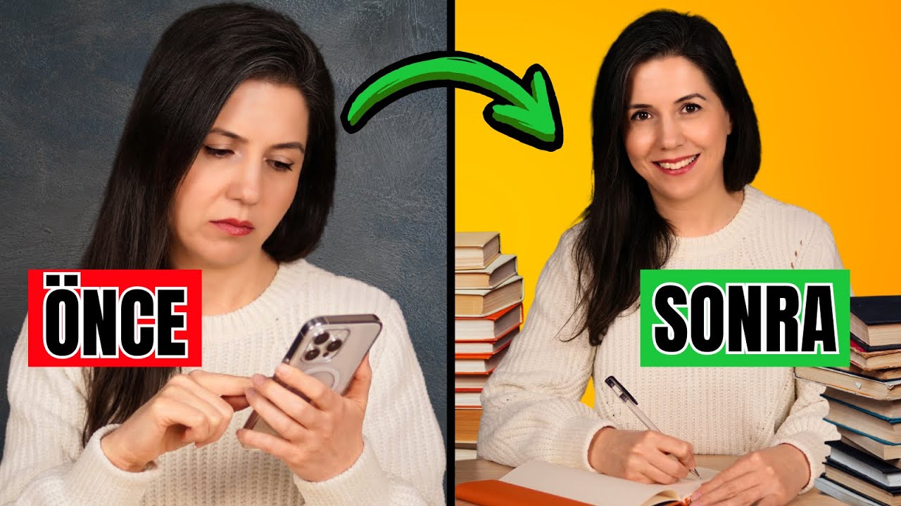 Erteleme Alışkanlığımı Nasıl İyileştirdim?