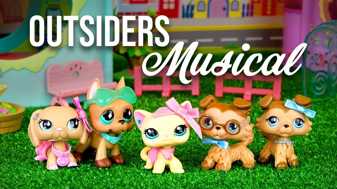 LPS: Outsiders Musical - OFFICIAL TRAILER!