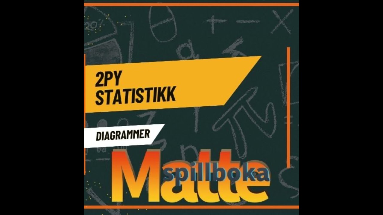 Gjennomsnitt, typetall og median| Matematikk 2P-Y