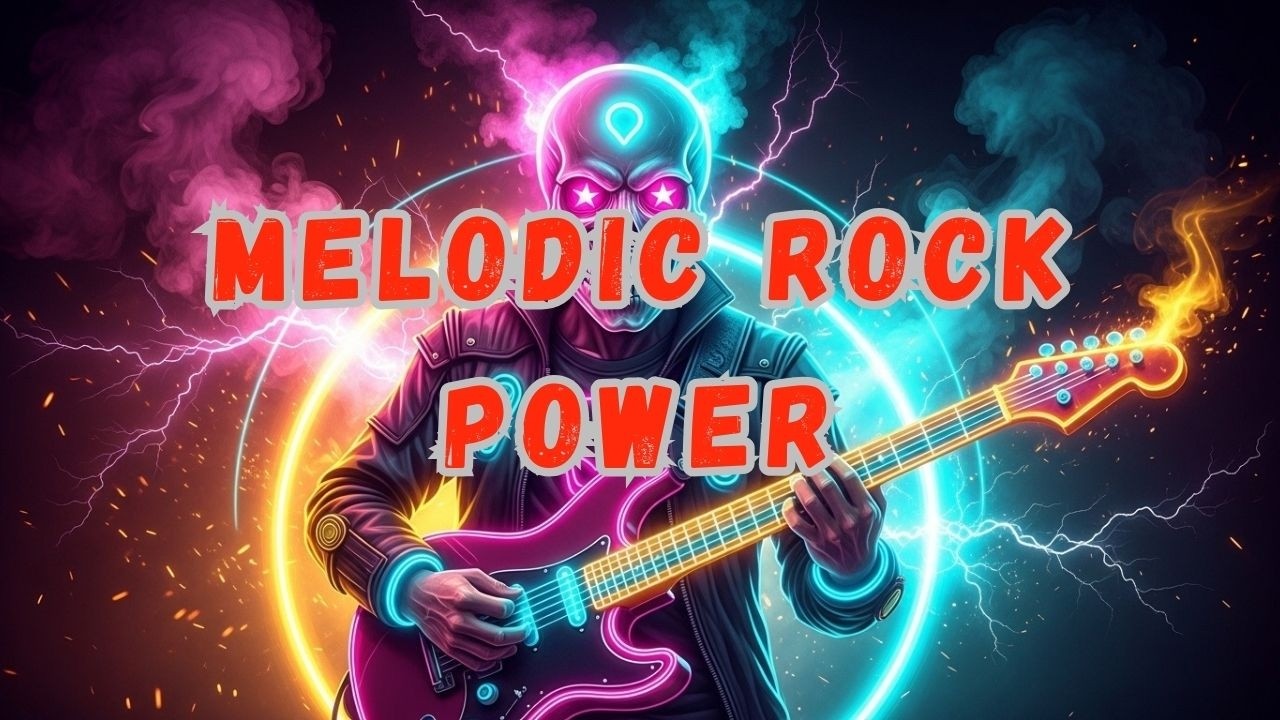 Rock Instrumental Guitar Melody Mix 🔥 High Energy Workout & Focus Music